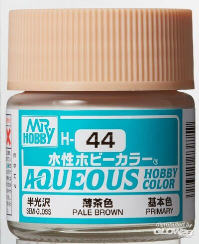 Mr Hobby Flesh paint pot