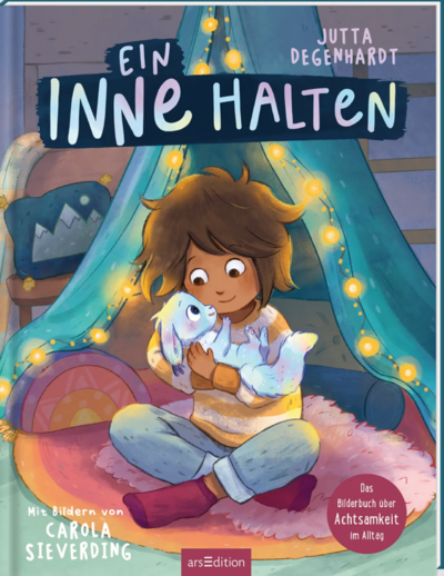 Jutta Degenhardt: Ein Inne halten - gebunden - Bild 9