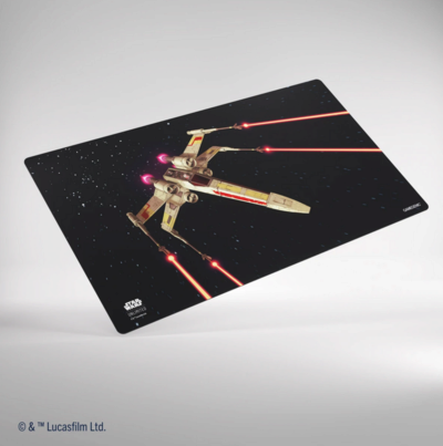 Star Wars Unlimited Prime Game Mat X-Wing - Bild 6