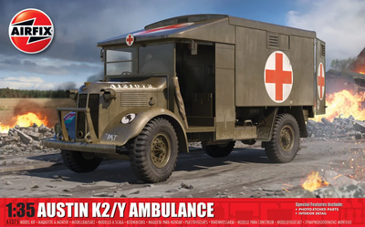 Austin K2/Y Ambulance - Bild 5