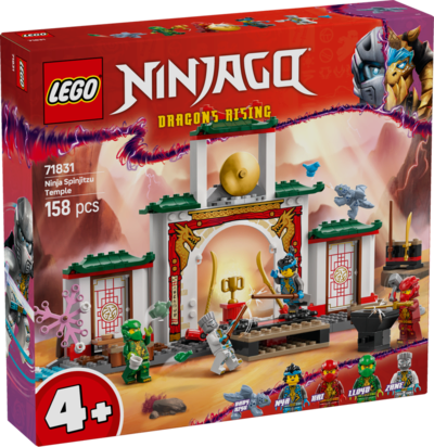 LEGO® NINJAGO® 71831 Spinjitzu-Tempel der Ninja - Bild 24