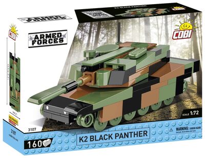 Cobi 3107 1:72 K2 Black Panther - Bild 6