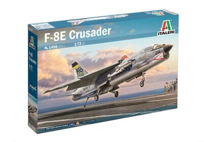 Italeri 510001456 1:72 F-8E Crusader - Bild 6