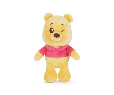 Simba Toys Disney Winnie The Puuh Twinkle Eye Puh Plüsch, 25 Cm - Bild 7