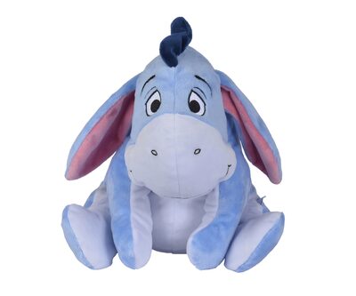 Disney Interactive Studios Herren Blau/Schwarz/Violett I-Ah (25 Cm) - Bild 9