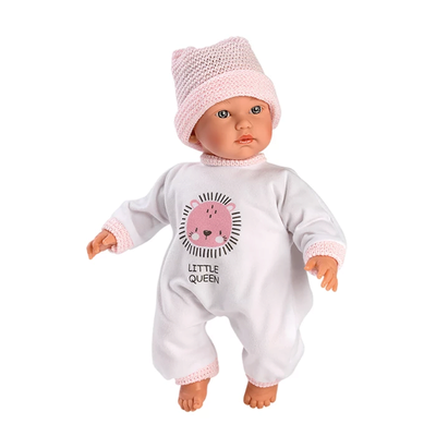 Llorens Rosa 30010 Babypuppe Cuquita 30 Cm - Image 4