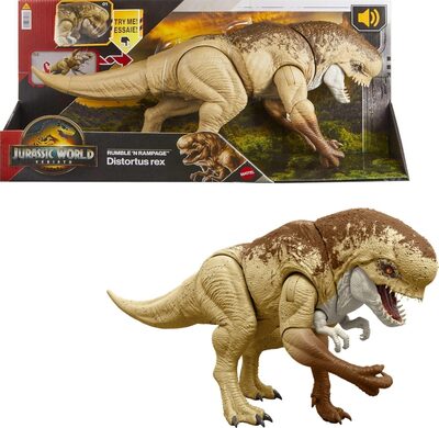 Jurassic World Saga Feature Villain #1 - Image 9