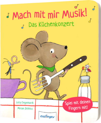 Thienemann 823902 Mach Mit Mir Musik! - Das Küchenkonzert - Bild 6