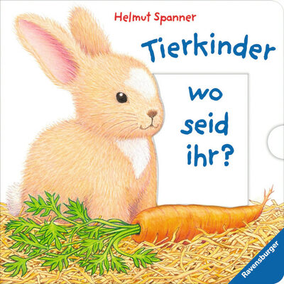 Ravensburger 43515 Tierkinder, Wo Seid Ihr? - Bild 4