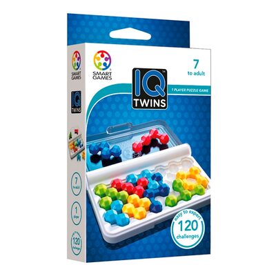 Smart Toys And Games Gmbh Iq Twins - Bild 11