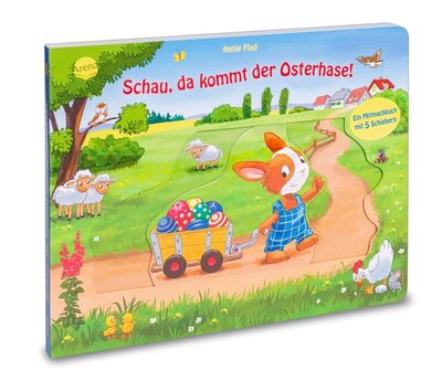 Schau, da kommt der Osterhase! - Bild 5