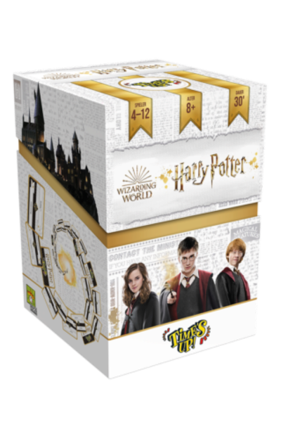 Time`s Up! Harry Potter (detusch) - Bild 8