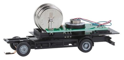 Faller 161470 Chassis-Kit für Herpa LKW Car System für Umbauten OVP FACHHÄNDLER - Image 6