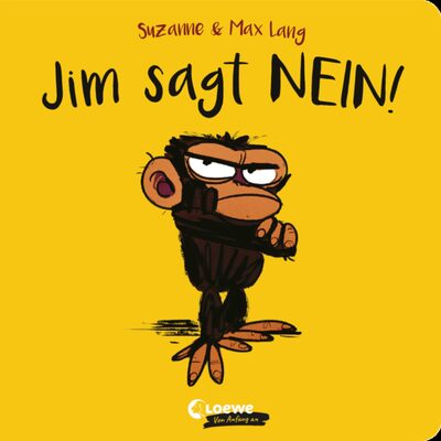 Jim sagt Nein! 1 St Buch - Bild 5