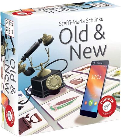Old & New (Spiel) | Memory-Spiel | Steffi-Maria Schlinke | Deutsch | Spiel - Bild 9