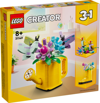 Lego Gießkanne Mit Blumen 31149 - Bild 20