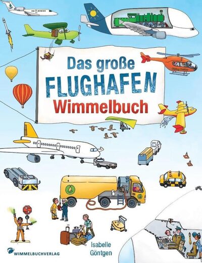 Flughafen Wimmelbuch - Bild 5