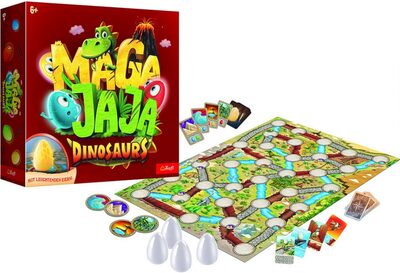 Trefl Magajaja Dinosaurs - Bild 5