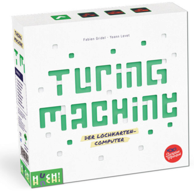 Turing Machine | Yoann Levet (u. a.) | Deutsch | Spiel | 882974 | 2023 | HUCH! - Bild 9