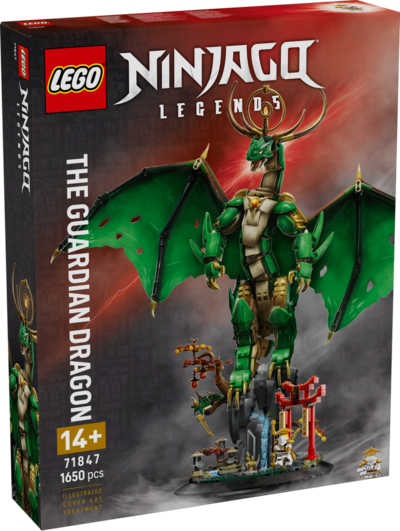 LEGO Ninjago 71847 Der Wächterdrache NEU-OVP - Image 17