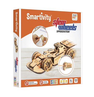 Smartivity Sty 001 Speedster - Bild 6