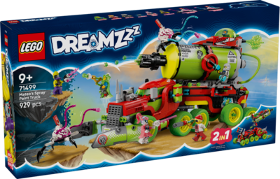LEGO Dreamzzz Minifigur - drm089 - Albert - aus 71499 - Image 13