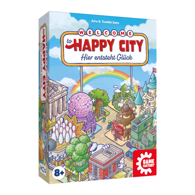 GAME FACTORY - Happy City | Game Factory | Deutsch | Spiel | 646084 | 2024 - Bild 11
