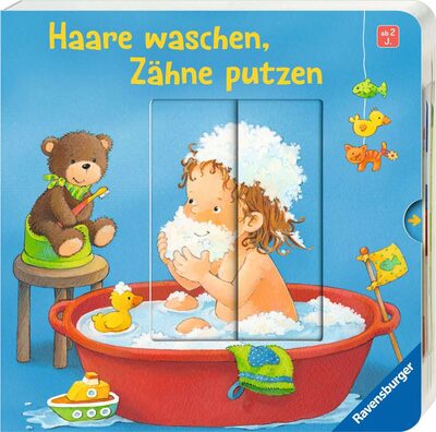 Ravensburger Verlag Haare Waschen Zähne Putzen - Bild 8