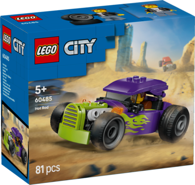 Lego Herren Hot Rod (60485, City) - Bild 14