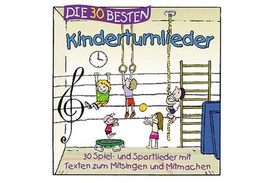 Busch 5470932 Cd Die 30 Besten Kinderturnlieder - Bild 8