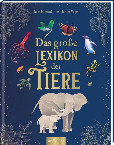 Ars Edition Das Große Lexikon Der Tiere - Bild 6
