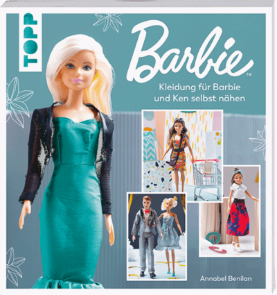 Barbie(TM) - Kleidung für Barbie und Ken selbst nähen Annabel Benilan - Bild 5