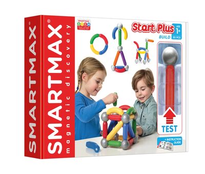 SmartMax Start Plus 30-teilig - Magnetspiel - Bild 9