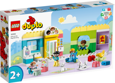Joom Lego Bunt Duplo 10992 Spielzeug Konstruktionsset 67 Teile Mehrfarbig - Bild 10