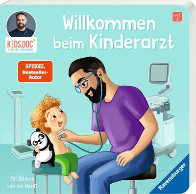 Ravensburger Verlag Willkommen Beim Kinderarzt - Bild 8