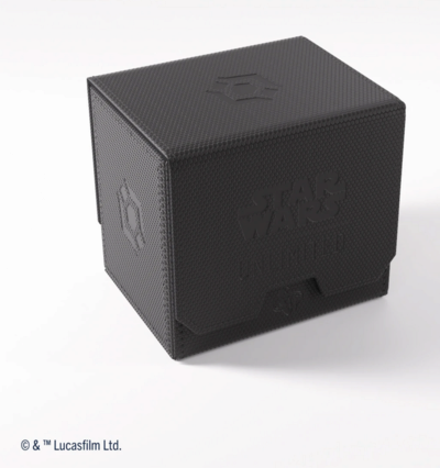 Gamegenic Schwarz Ggs20156 - Star Wars: Unlimitiertes Deck Pod, - Bild 6