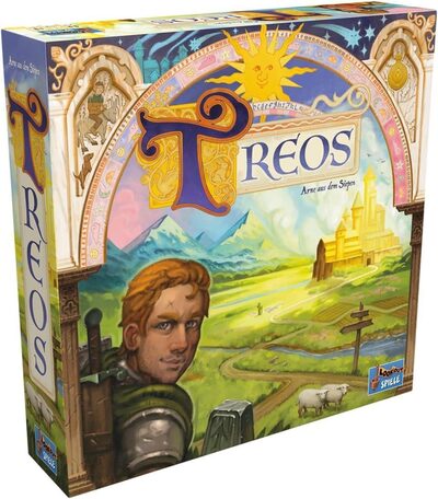 Lookout Spiele Lood0066 Treos - Bild 8