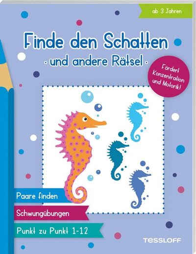 Tessloff 378864495 Finde Den Schatten Und Andere Rätsel - Bild 4