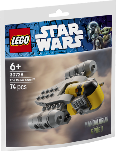Lego The Razor Crest (30728) - Bild 11