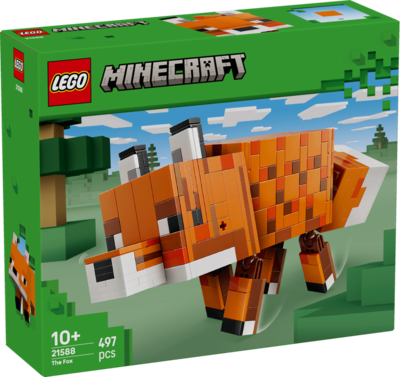 LEGO® Minecraft™ 21588 Der Fuchs - Bild 25