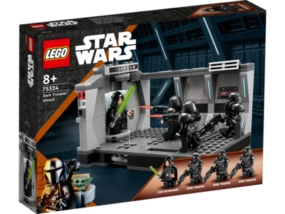 LEGO Star Wars: Angriff der Dark Trooper 75324 NEU & OVP - Bild 35