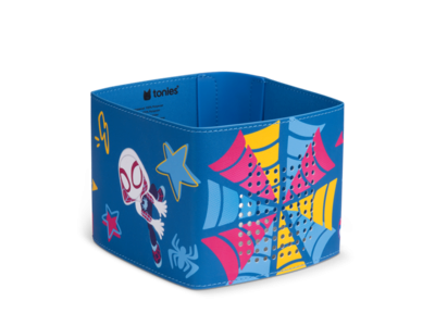Tonies Toniebox 2 Hülle - Spidey - Bild 7