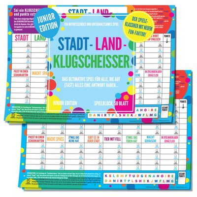 Kylskapspoesi - Stadt-Land-Klugscheisser - Junior - Bild 4