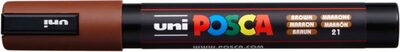 Uni Marker Uni Posca Pc-5M Marker Braun Uni Posca Pc-5M Marker - Bild 5