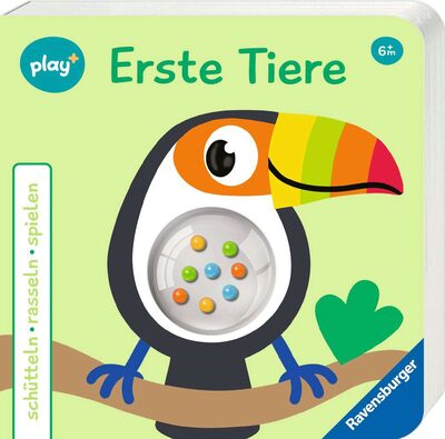Ravensburger Play+ Pappbilderbuch Erste Tiere - Bild 10
