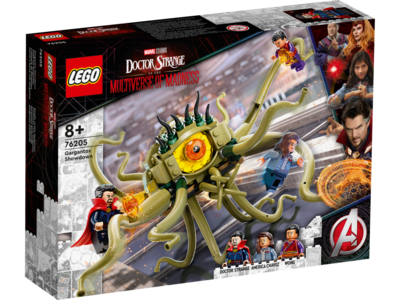 LEGO® Super Heroes 76205 Duell mit Gargantos - Neu und OVP - Bild 18