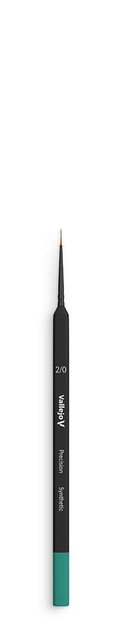 Vallejo B03020 Precision Pinsel, 2/0 - Bild 4