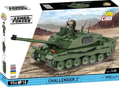 Cobi 2627 - Challenger 2 - Bild 6