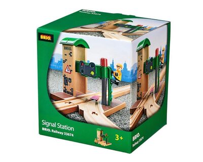 Brio World: Signal Station - Bild 15