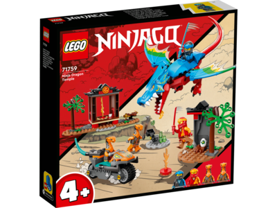 Original LEGO ninjago 71759 - Tempel Von Dragon Ninja - Bild 13